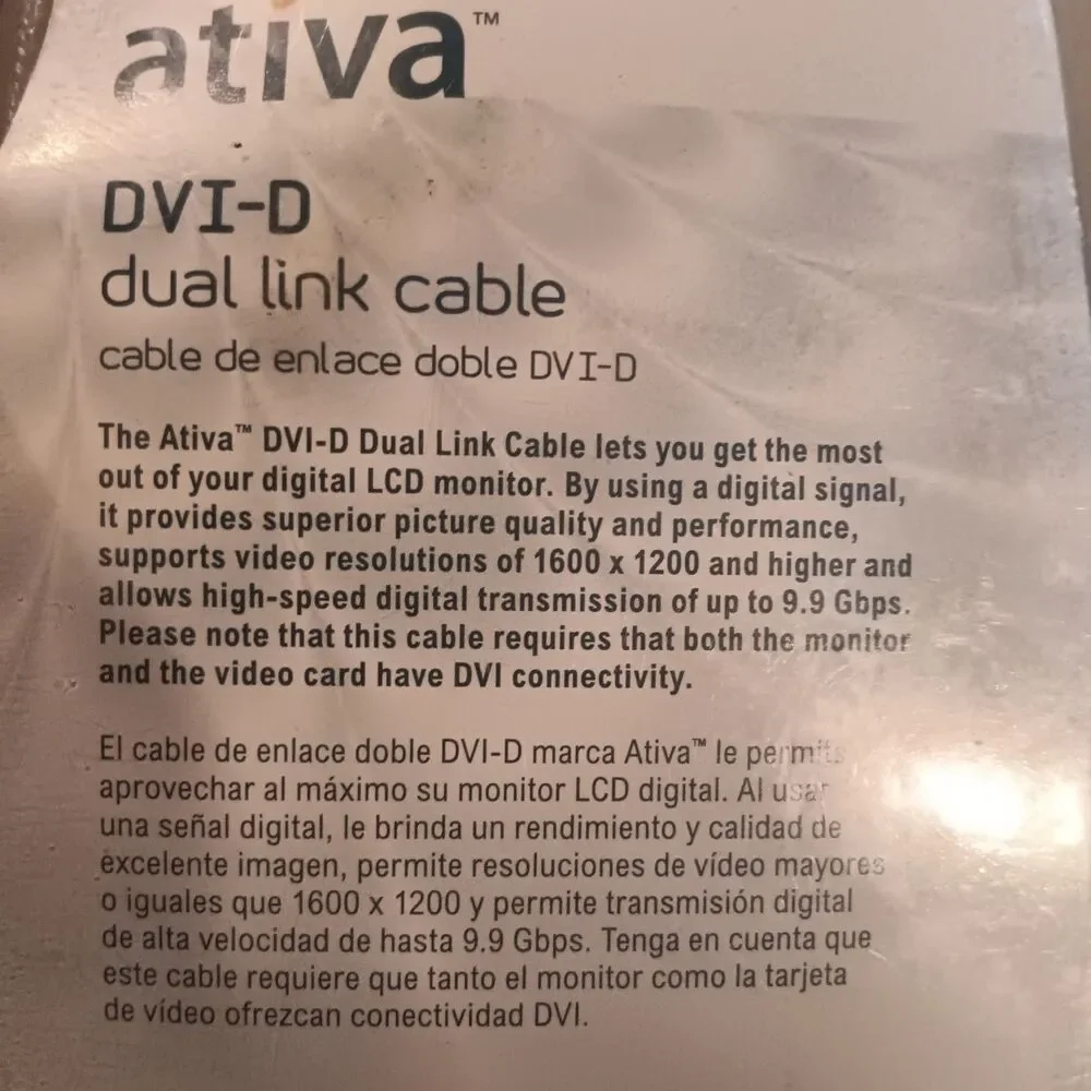 Ativa dvi dual